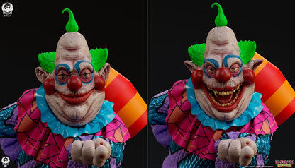 Killer Klowns From Outer Space Premier Series Statue 1/4 Jumbo Deluxe Edition 64 cm