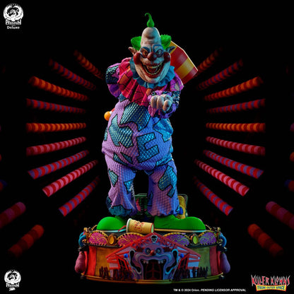Killer Klowns From Outer Space Premier Series Statue 1/4 Jumbo Deluxe Edition 64 cm