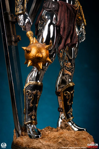 Marvel Gamerverse Statue 1/3 Silver Surfer 77 cm