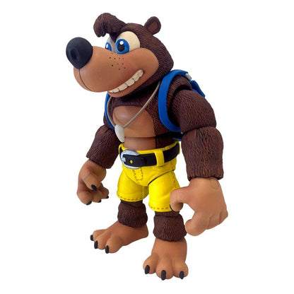 Banjo-Kazooie Aksiyon Figürleri 2 Pack Banjo & Kazooie 27 cm