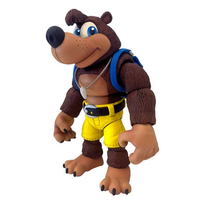 Banjo-Kazooie Aksiyon Figürleri 2 Pack Banjo & Kazooie 27 cm