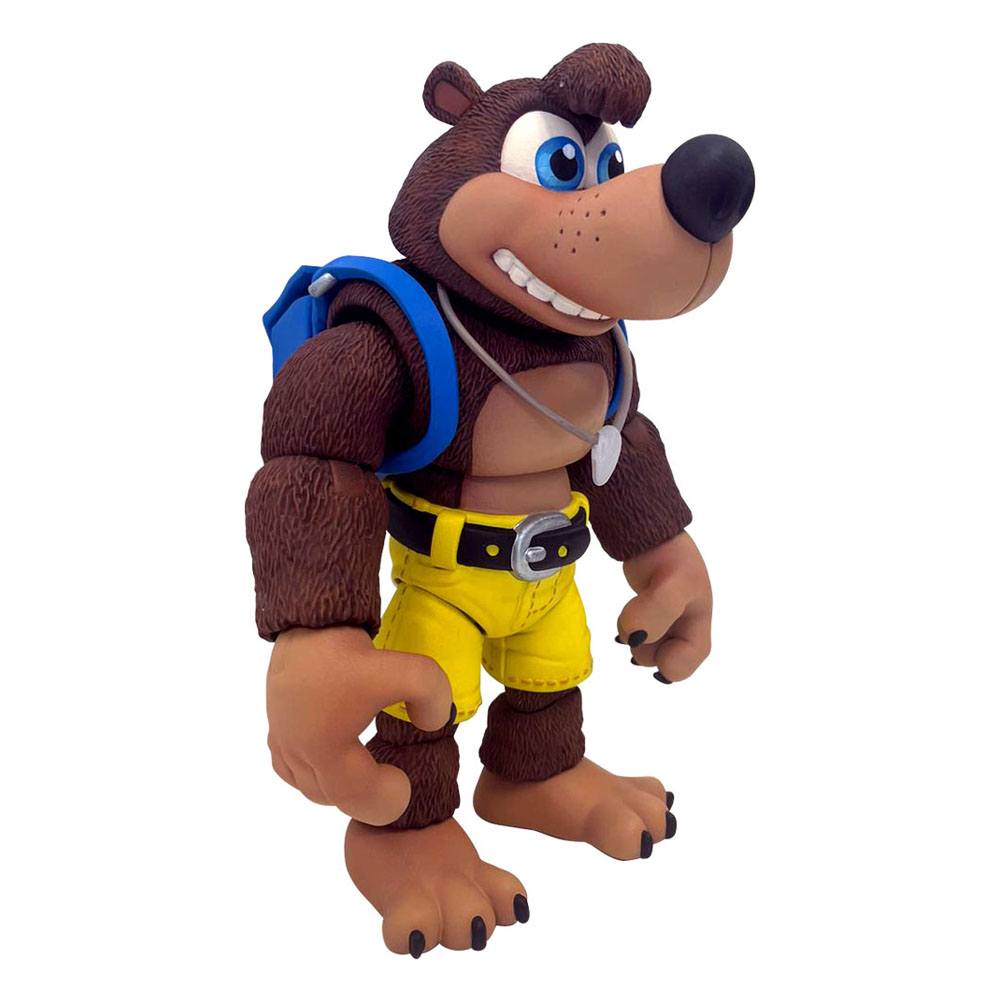 Banjo-Kazooie Action Figures 2-Pack Banjo & Kazooie 27 cm