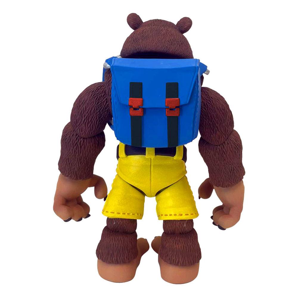 Banjo-Kazooie Aksiyon Figürleri 2 Pack Banjo & Kazooie 27 cm