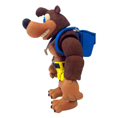 Banjo-Kazooie Aksiyon Figürleri 2 Pack Banjo & Kazooie 27 cm