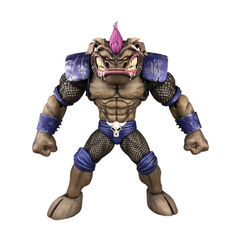 Battletoads Anthology Series Action Figure Wave 1: General Slaughter (End Boss Scale) 46 cm