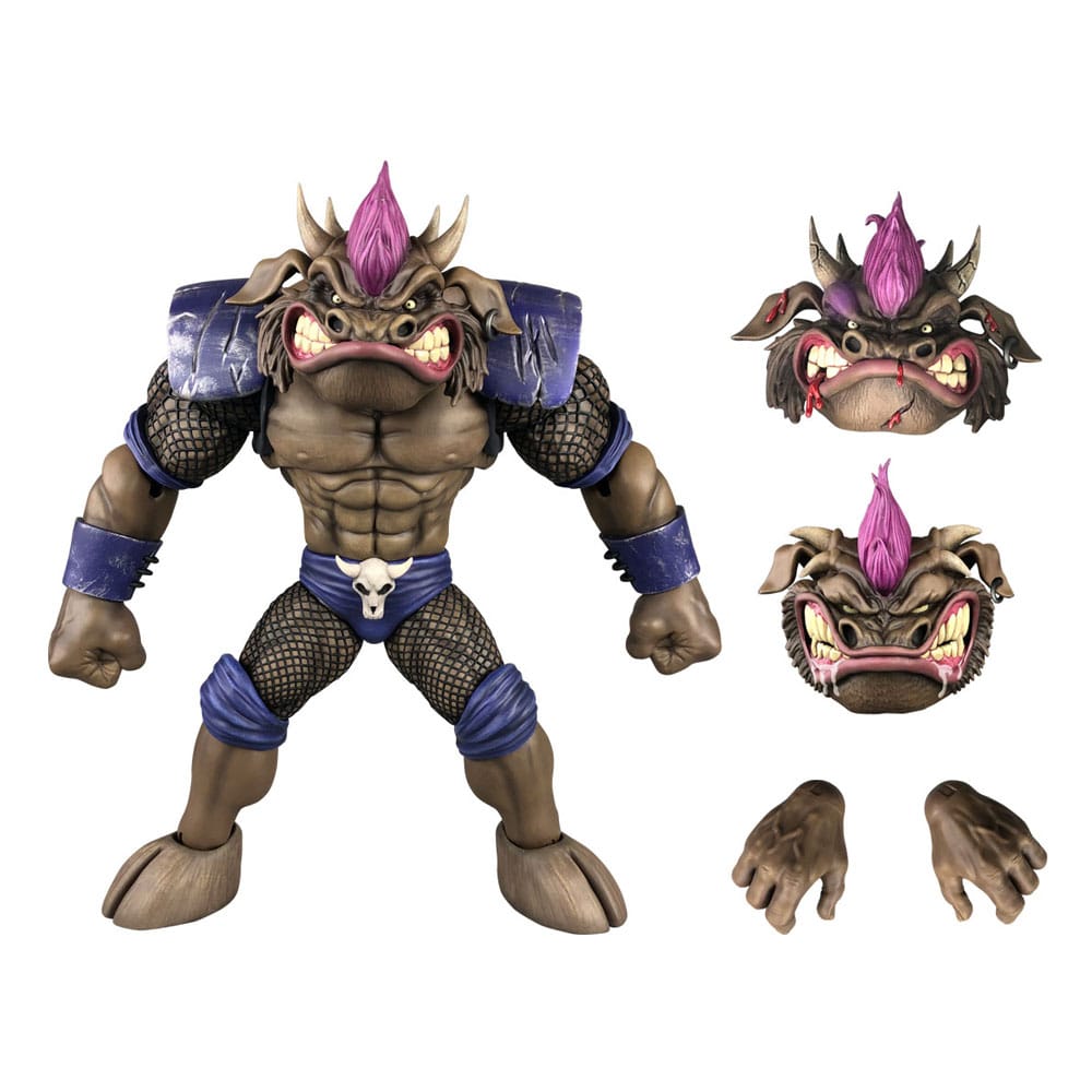 Battletoads Anthology Series Action Figure Wave 1: General Slaughter (End Boss Scale) 46 cm