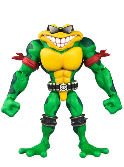 Battletoads Anthology Series Akcijska figura Val 1: Osip 15 cm