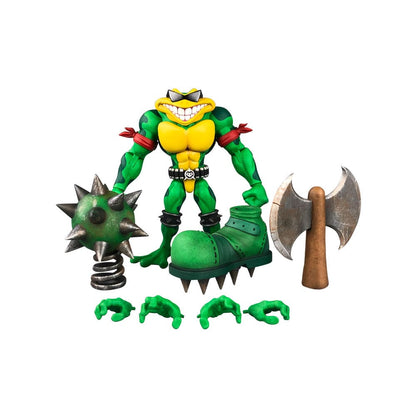 Battletoads Anthology Series Akcijska figura Val 1: Osip 15 cm