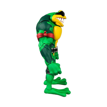 Battletoads Anthology Series Actionfigur Wave 1: Rash 15 cm