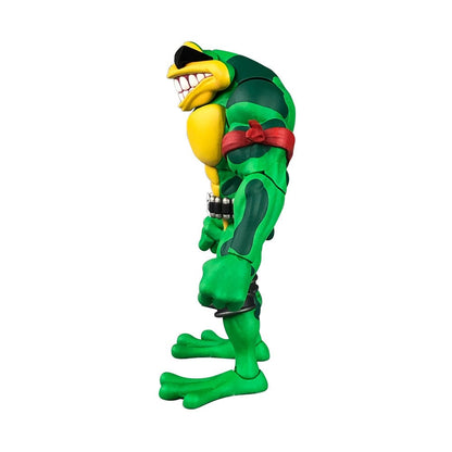 Battletoads Anthology Series Actionfigur Wave 1: Rash 15 cm