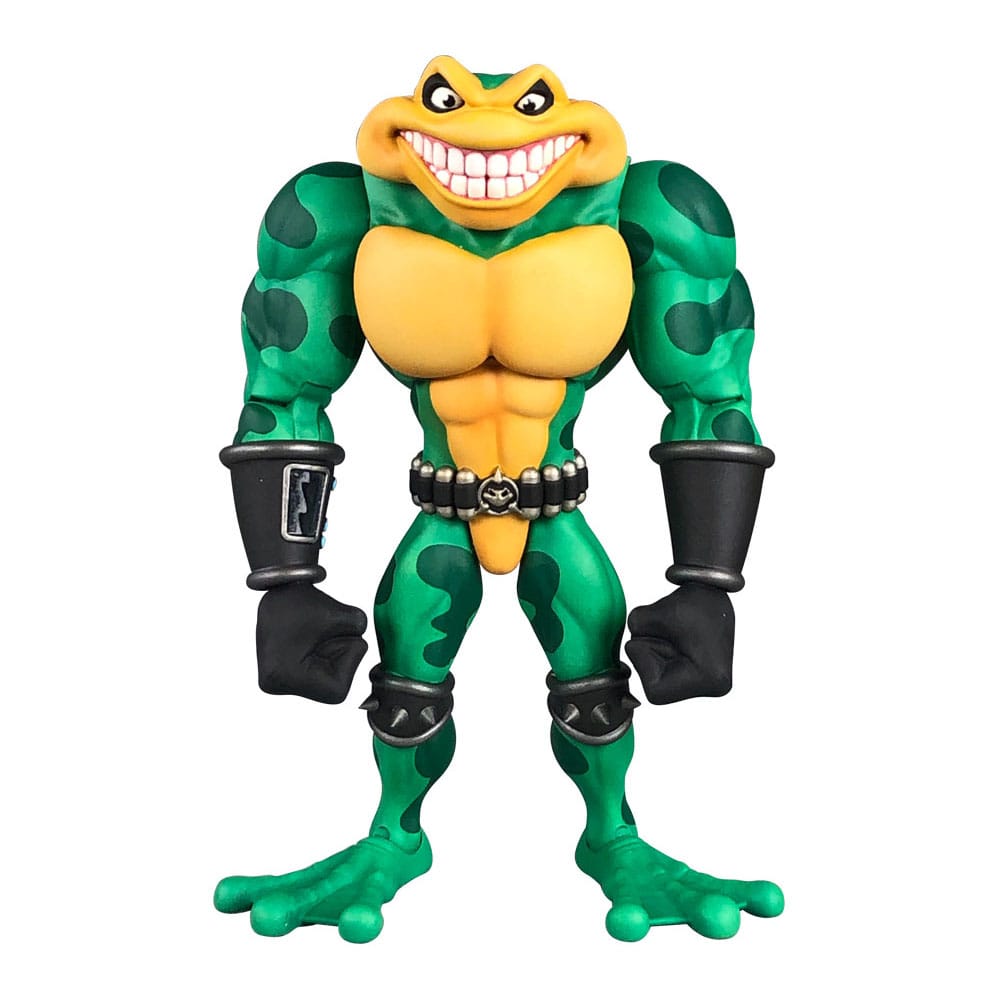 Battletoads Anthology Series Action Figure Wave 1: Zitz 15 cm