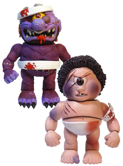 Madballs vs GPK Action Figure 2-Pack Sy Clops vs Horn Head 15 cm