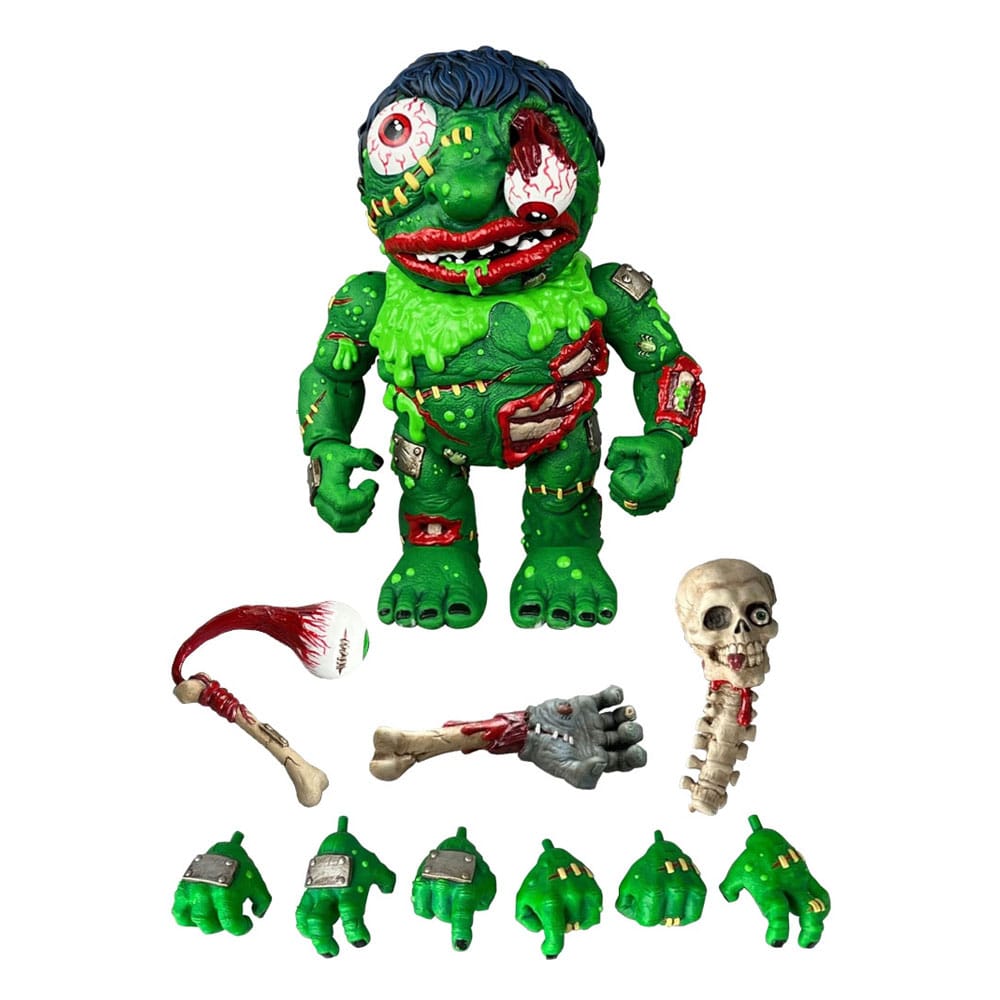 Madballs Action Figure Wave 2: Slobulus 15 cm