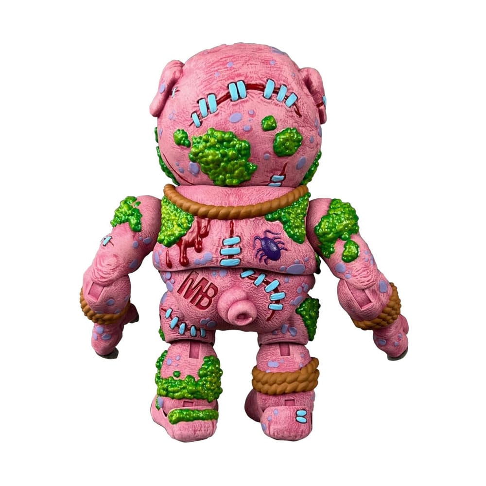 Madballs Action Figure Wave 2: Swine Sucker 15 cm