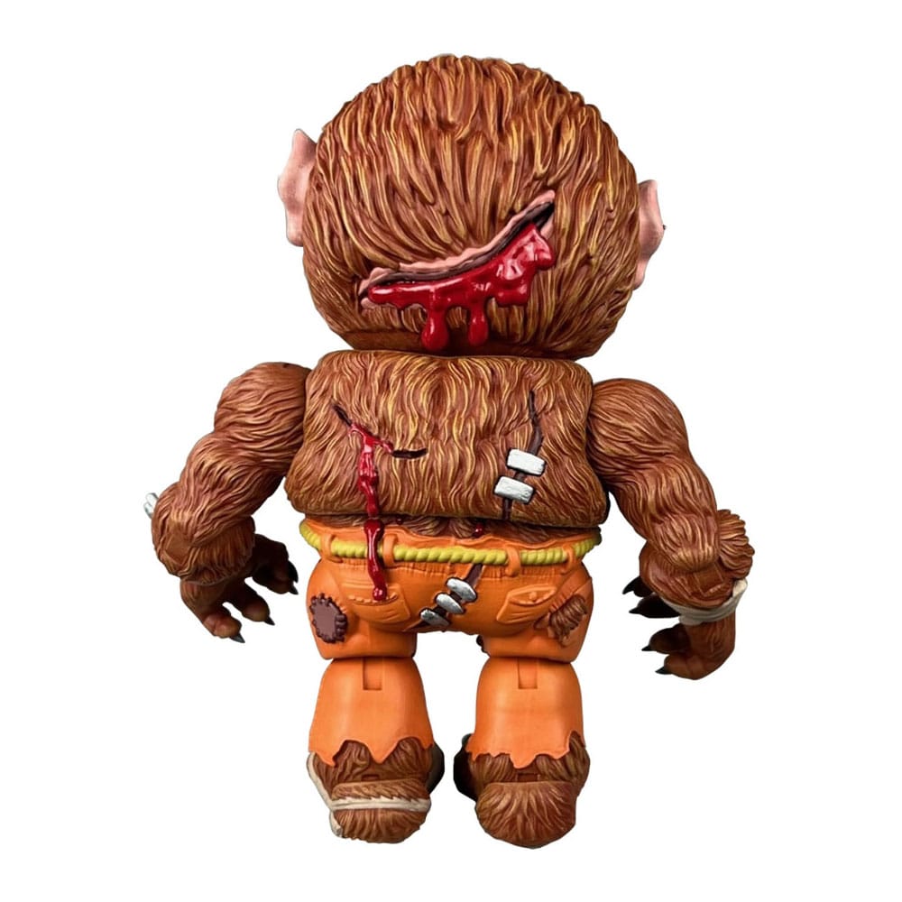 Madballs Action Figure Wave 2: Wolf Breath 15 cm