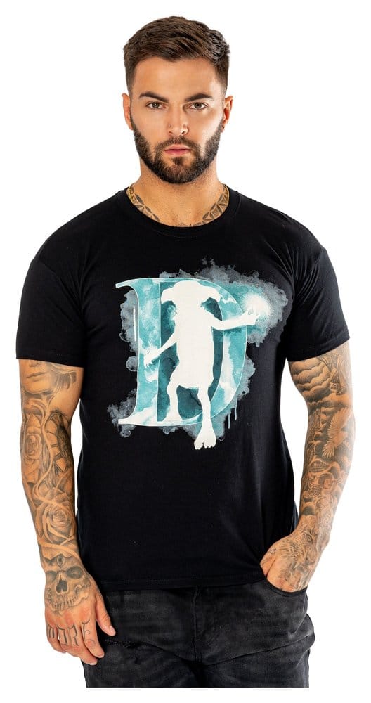 Harry Potter T-shirt aquarel Dobby