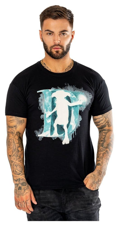 Harry Potter T-shirt aquarel Dobby