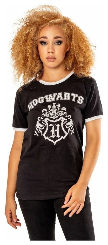 Harry Potter T-Shirt Reverse Hogwarts