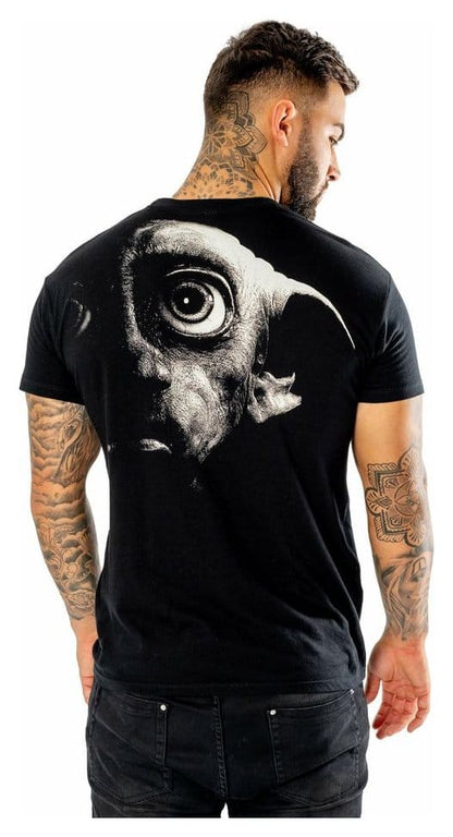 Maglietta di Harry Potter Reverse Dobby