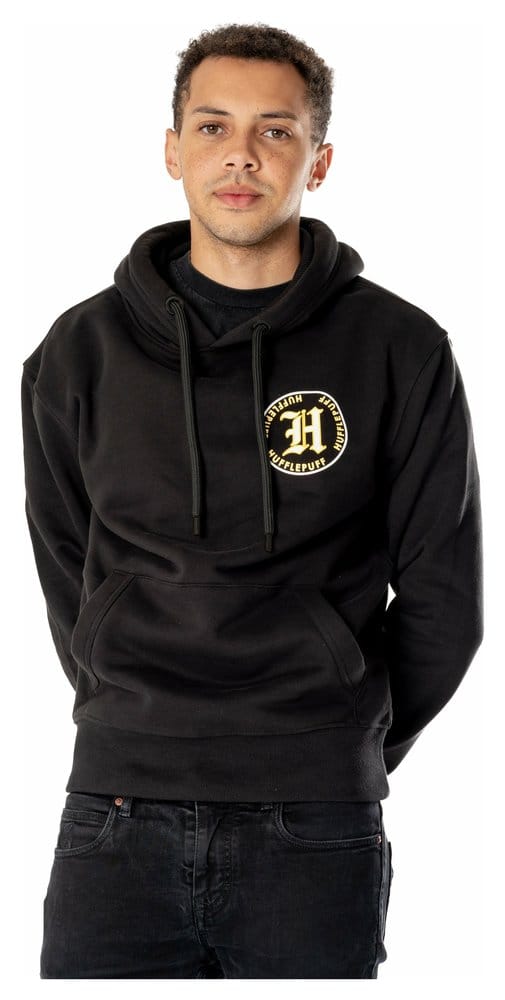 Set da salotto Tassorosso maglione con cappuccio di Harry Potter