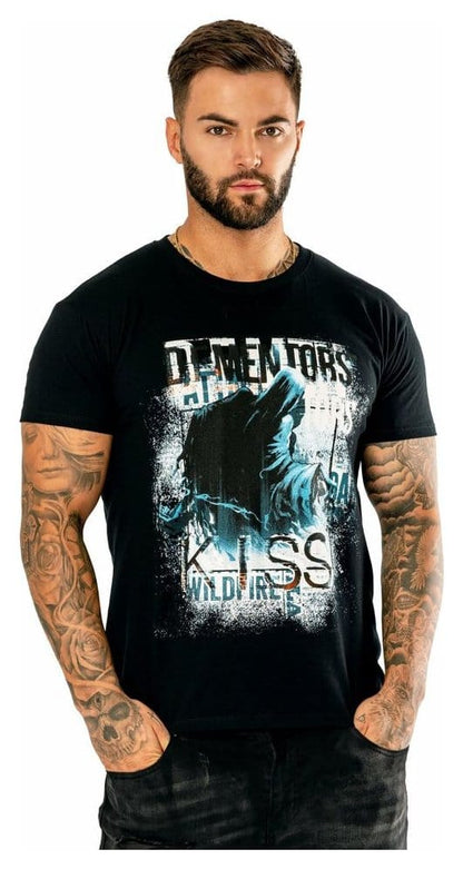Harry Potter T-shirt Dementors kussen