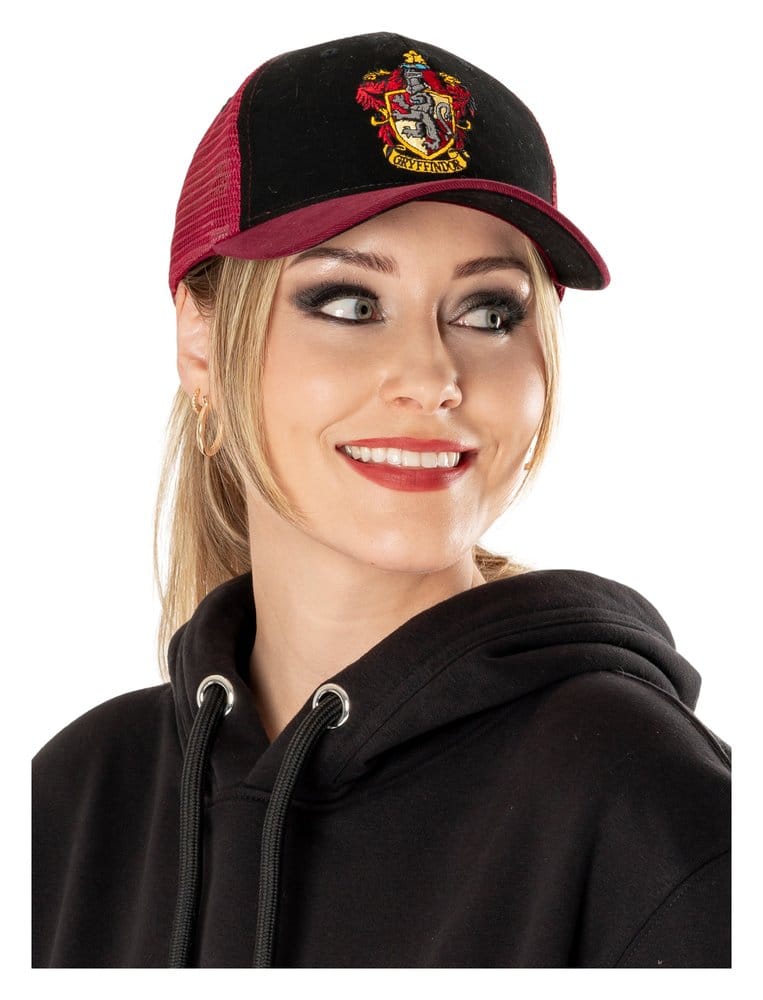 Harry Potter Trucker Keps Gryffindor
