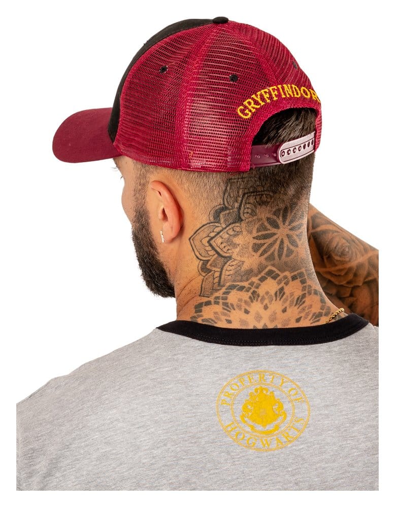 Harry Potter Trucker Keps Gryffindor