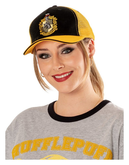 Gorra Trucker Harry Potter Hufflepuff