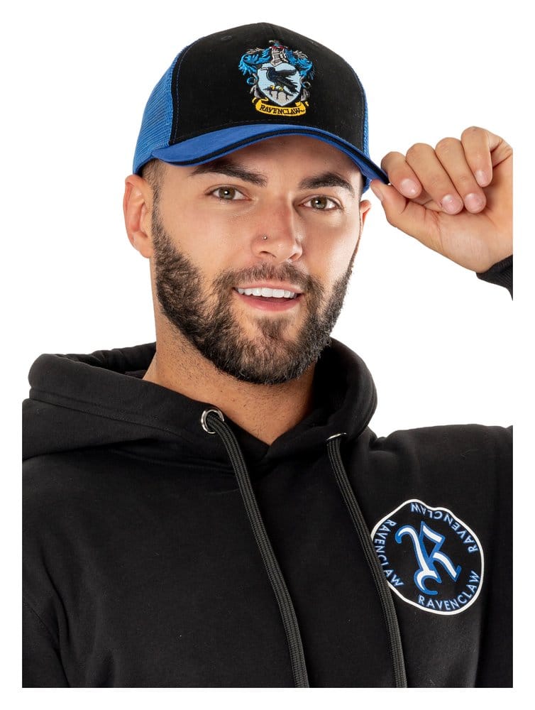 Harry Potter Trucker Keps Ravenclaw