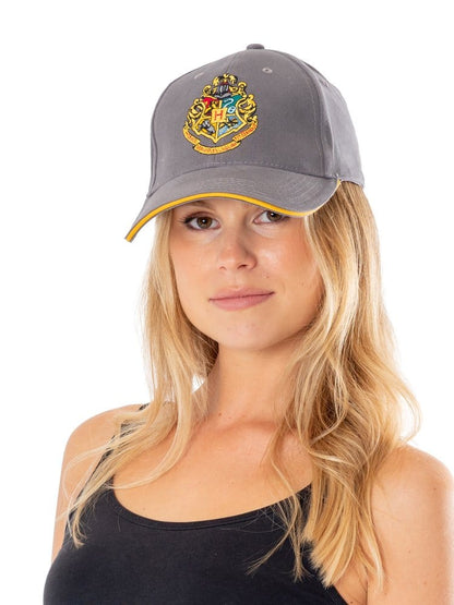 Casquette de baseball Harry Potter Poudlard