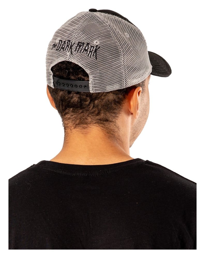 Cappellino da camionista di Harry Potter con marchio scuro