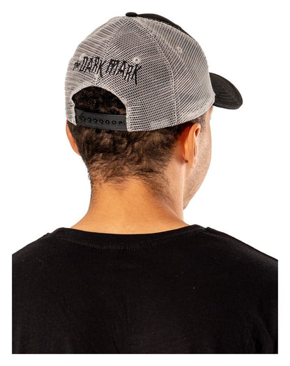 Cappellino da camionista di Harry Potter con marchio scuro