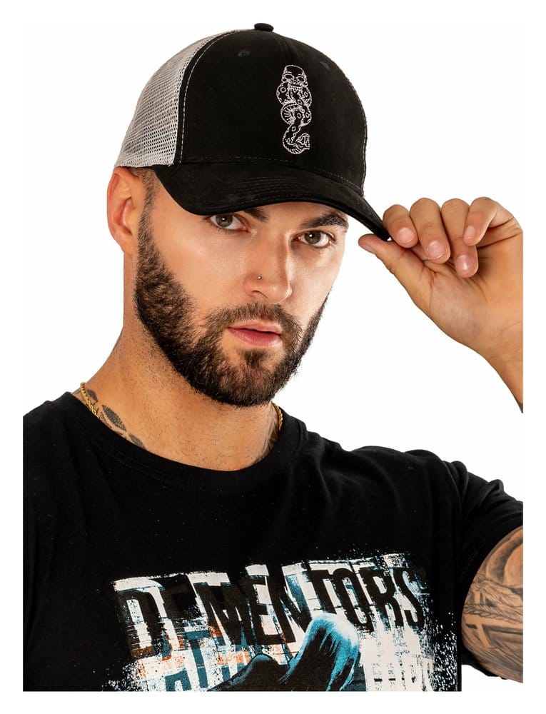Cappellino da camionista di Harry Potter con marchio scuro