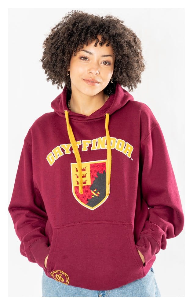 Maglione con cappuccio di Harry Potter Grifondoro Deluxe