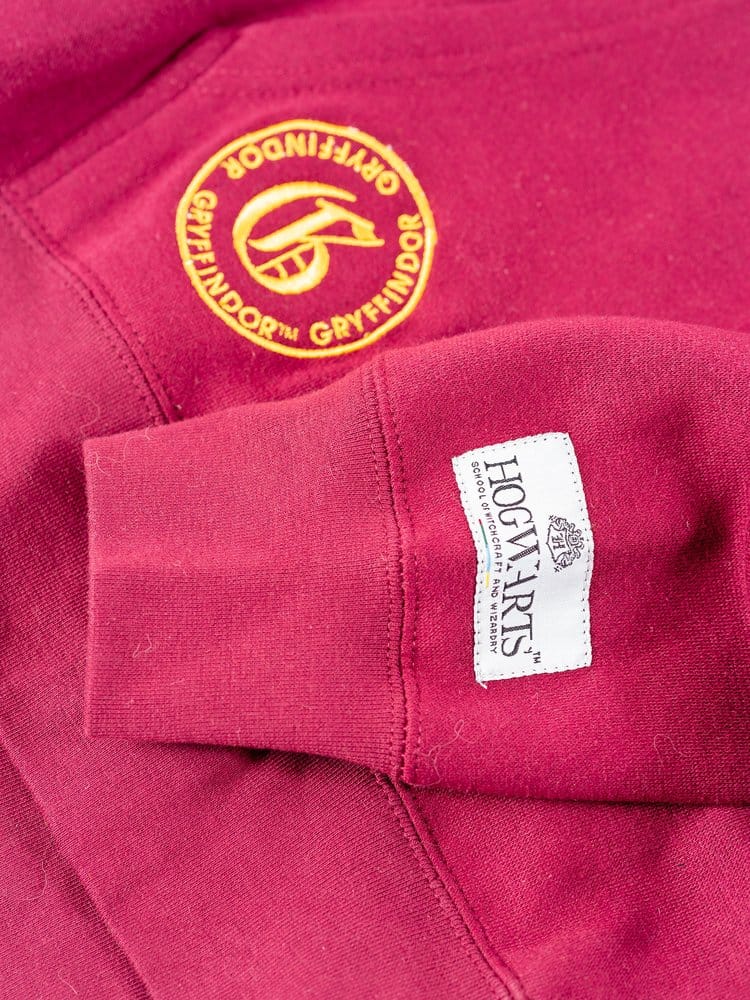 Maglione con cappuccio di Harry Potter Grifondoro Deluxe