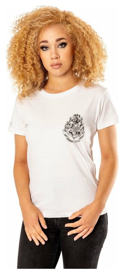 Harry Potter T-shirt Hogwarts Crest
