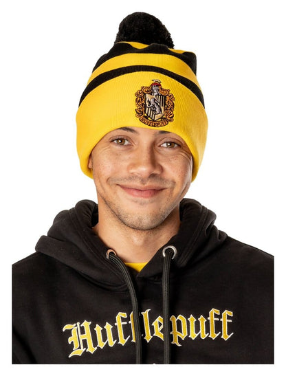 Berretto di Harry Potter Tassorosso