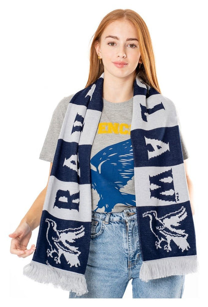 Harry Potter skjerf Ravenclaw