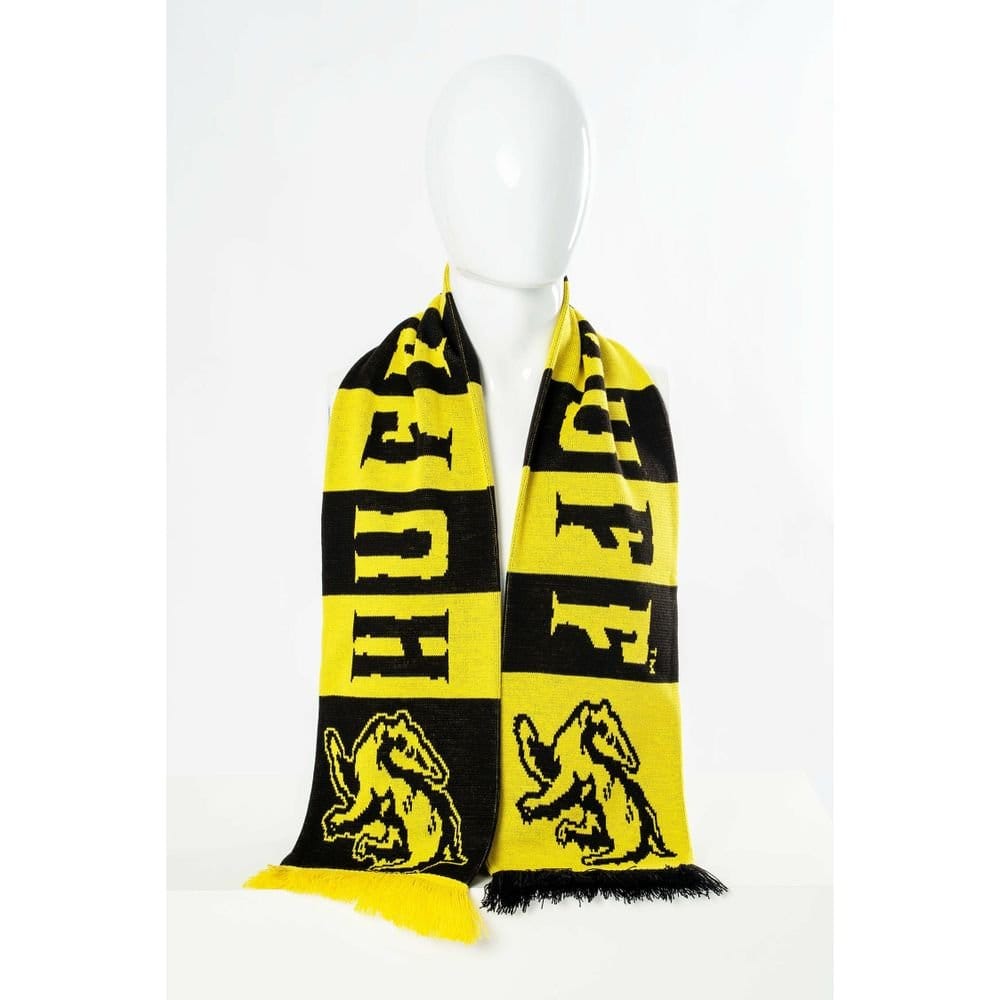 Sciarpa di Harry Potter Tassorosso