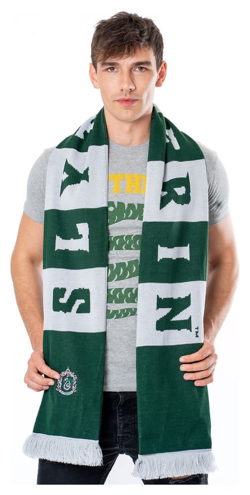 Sciarpa di Harry Potter Serpeverde