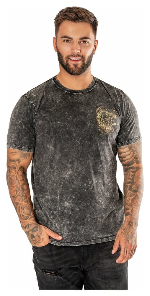 Harry Potter T-shirt Ravenclaw Acid Wash
