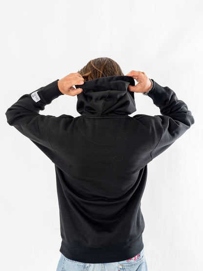 Harry Potter Hooded Sweater Hufflepuff Deluxe