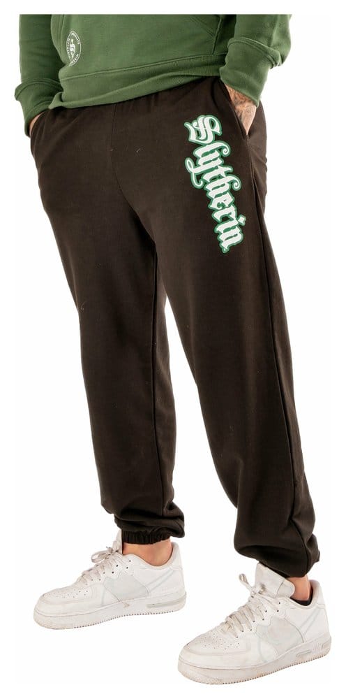 Conjunto de salón Slytherin Jogger de Harry Potter