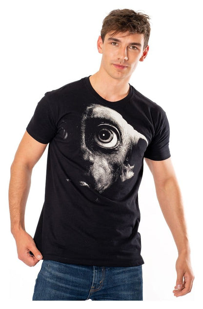 Harry Potter T-shirt Dobby Silhouette