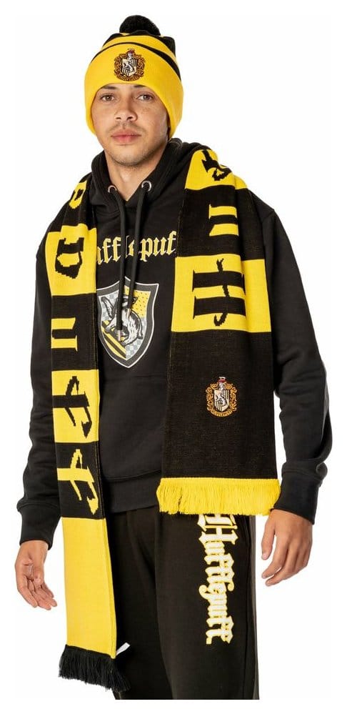 Bufanda Harry Potter Hufflepuff Largo Largo