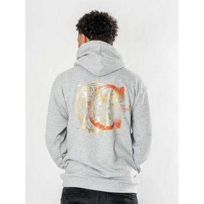 Maglione con cappuccio di Harry Potter Grifondoro Zodiaco