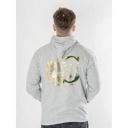 Harry Potter Maglione con cappuccio Serpeverde Zodiaco
