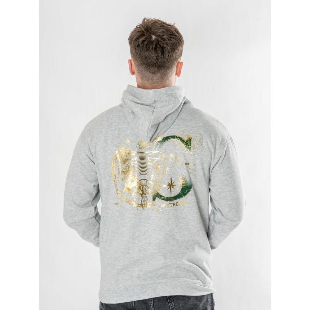 Harry Potter Kapuzenpullover Slytherin Sternzeichen