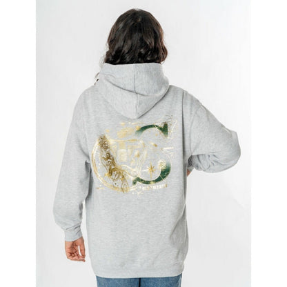 Harry Potter Kapuzenpullover Slytherin Sternzeichen