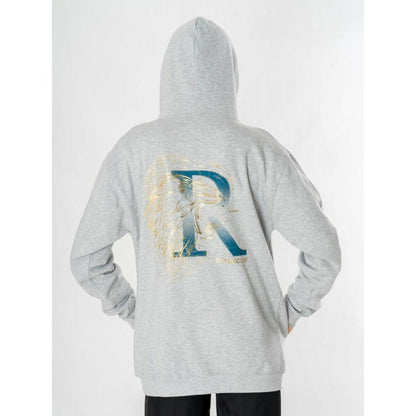 Harry Potter Kapüşonlu Kazak Ravenclaw Burcu